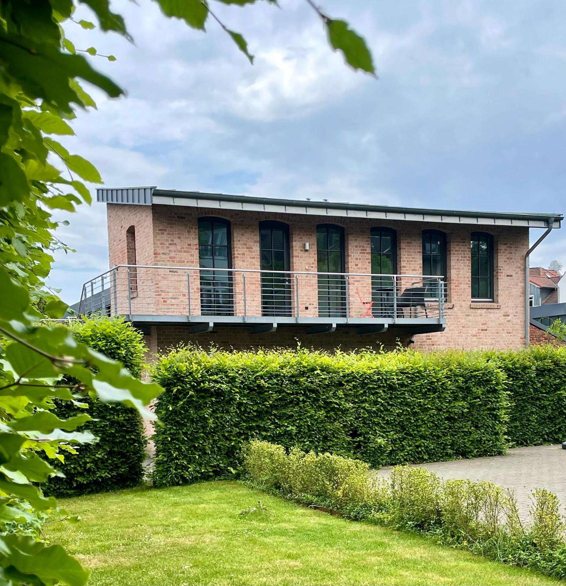 Sonniges Hinterhaus Og Innenstadt أوسنابروك المظهر الخارجي الصورة