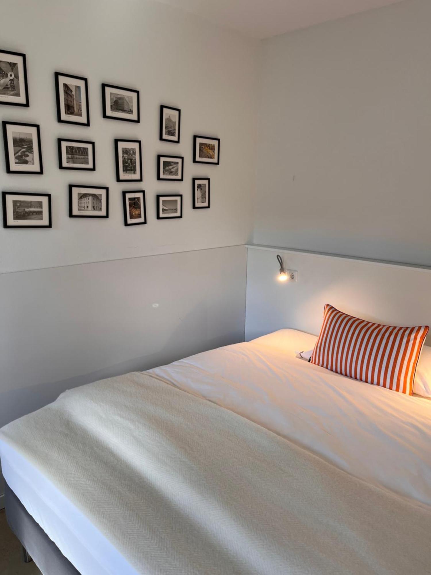 Sonniges Hinterhaus Og Innenstadt أوسنابروك المظهر الخارجي الصورة